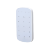 D-Tech DHI-ARK30T-W2 433MHz Wireless Alarm Touch Keypad - Battery-Powered - Built-in Mifare Reader