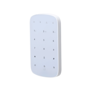 D-Tech DHI-ARK30T-W2 433MHz Wireless Alarm Touch Keypad - Battery-Powered