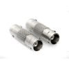 iSecure CC5200 BNC coupling joiner connector, for coax cable