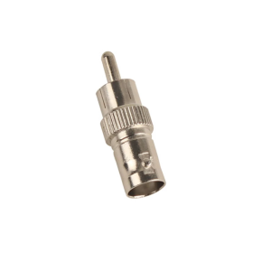 iSecure CC5500 RCA Male to BNC Female Connector