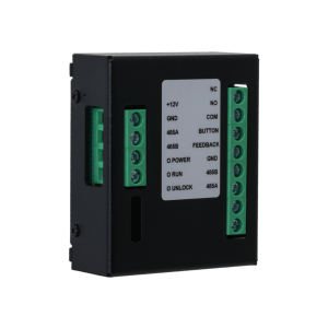 D-Tech DH-DEE1010B-S2 2nd Door Relay For Intercom / Access Control Extension Module - To be Used with D-Tech IP Intercom - Allows a Second Door Control