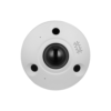 D-Tech DH-IPC-EBW81242-AS-S2 WizMind AI (Artificial Intelligence) SMD Plus Panoramic Series H265 4K 12MP PoE IP IR (10m) DWDR Weatherproof Vandalproof 360° Fisheye Dome Camera with Alarm In/Out + Audio In/Out - Built-in Audio Mic + Speaker