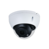 D-Tech DH-IPC-HDBW2841E-S-0280B WizSense SMD Plus AI H265 4K 8MP PoE IP IR (30m) 120dB True-WDR Weatherproof Vandalproof Dome Camera with 2.8mm Fixed Lens - Built-in Mic