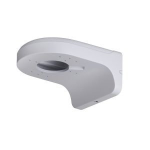 D-Tech DH-PFB204W Aluminium Alloy Weatherproof Wall-mount Bracket for Cameras - WHITE Colour