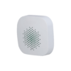 D-Tech DHI-ARA12-W2 433MHz Wireless Indoor Alarm Siren - Battery-Powered - Low Battery Alarm