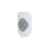 D-Tech DHI-ARA24-W2 433MHz Wireless Alarm Remote / Keyfob - 4-Buttons - Battery-Powered