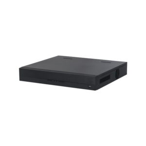 D-Tech DHI-NVR5432-AI/ANZ WizSense AI H265 4K 8K 1.5U Rackmount 32-Channel NVR – Network Video Recorder - Without HDD - Non-PoE NVR - 2* GbE LAN Ports 