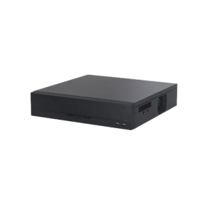 D-Tech DHI-NVR5864-EI 4K 8K H265 2U Rackmount 64-Channel NVR - 8* HDD Bays - No PoE - 2 * GbE LAN Ports