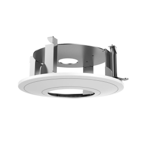 Hikvision DS-1227ZJ-DM44 Flush-Mount / In-Ceiling Mount Bracket for Motorized Zoom / Varifocal IP Dome Cameras