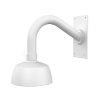 Hikvision DS-1267ZJ Weatherproof Goose-neck Wall-mount Bracket for 23xx Series Turret Cameras