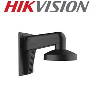 Hikvision DS-1272ZJ-110-BLACK Black Wall Mounting Bracket for 21xx Series Dome Camera