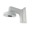 Hikvision DS-1273ZJ-130-TRL Wall-mount Bracket for DS-2CD23xx Turret Domes - White Colour