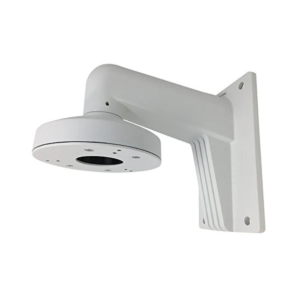 Hikvision DS-1273ZJ-130-TRL Wall-mount Bracket for DS-2CD23xx Turret Domes - White Colour