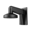 Hikvision DS-1273ZJ-130-TRL-BLK Weatherproof Black-color Wall-mount Bracket for Compatible Dome & Turret Cameras