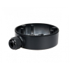 Hikvision DS-1280ZJ-DM46-BLK Surface-mount Junction-Box / Back-Box For Cameras - BLACK Colour