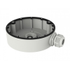 Hikvision DS-1280ZJ-DM8 Surface-mount Junction-Box / Back-Box For Cameras - WHITE Colour