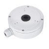 Hikvision DS-1280ZJ-M Weatherproof Junction Box for HiLook IPC-T26x / IPC-T28x and Hikvision DS-2CD23xx Turret Cameras