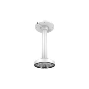 Hikvision DS-1471ZJ-135 Aluminium Pendant Mount Bracket / Ceiling Drop-Pole for 2Hx5FWD-IZ Motorized Zoom Turret Cameras