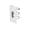 Hikvision DS-1475ZJ-Y Stainless Steel Vertical Pole Mount Fitting Adapter for Cameras