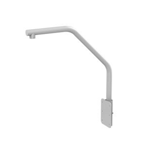 Hikvision DS-1660ZJ Weatherproof Aluminum Alloy Parapet Mount PTZ Bracket