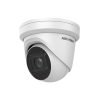 Hikvision DS-2CD2H66G2T-IZS AcuSense Series AI (Artificial Intelligence) Deep-Learning H265 6MP PoE IP EXIR (40m) 120dB True-WDR Darkfighter-Powered Low-Light (0.003 Lux Color) Weatherproof Eyeball Turret Camera with 2.8-12mm Motorized Zoom Lens - Audio In/Out - Alarm In/Out