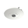 Hikvision DS-2CD63C5G0E-S/RC 12MP 360° PoE IP DWDR In-Ceiling / Flush-Mount / Recess-Mount Fisheye Dome Camera with Built-in Audio Mic