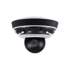 Hikvision DS-2PT5326IZ-DE Panoramic Series PanoVu PoE+ IP IR (30m for Fixed Panoramic + 50m for PTZ Fixed PTZ) 3x 2MP Fixed Lens & 1x 2MP Pan / Tilt Lens Outdoor PTZ Camera with 10x Optical Zoom Lens - Occupies 4 Channels on the NVR