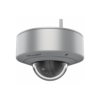 Hikvision DS-2XE6146F-HS(C) H265 4MP PoE IP EXIR (40m) Low-Light (0.003 Lux Colour) 120dB True-WDR Weatherproof Vandalproof Explosion-Proof 316L Stainless Steel Network Dome Camera with 2.8mm Fixed Lens - Built-in Heater