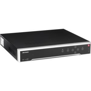 Hikvision DS-7732NI-M4/24P-8TB Ultra-Series 8K 32-Channel 1.5U Rackmount NVR with 24x PoE Ports onboard - with 8TB Storage HDD