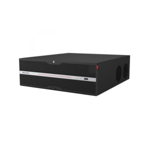 Hikvision DS-96128NXI-S16R Ultra-series 3.25RU Rackmount 128-Channel NVR - Network Video Recorder - Supports RAID - Supports Redundant PSU