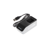 Hikvision DS-K1F820-F USB Optical Fingerprint Enrollment Scanner - To be used with iVMS-4200 AC Client Software for Hikvision Access-Control and Intercom Fingerprint Enrollment