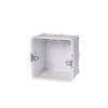 Hikvision DS-KAB86 Flush-Mount Housing Accessory for Intercom Monitor