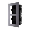 Hikvision DS-KD-ACF2 Flush Mount Two Module Back Box (Gang Box) - for IP Video Intercoms