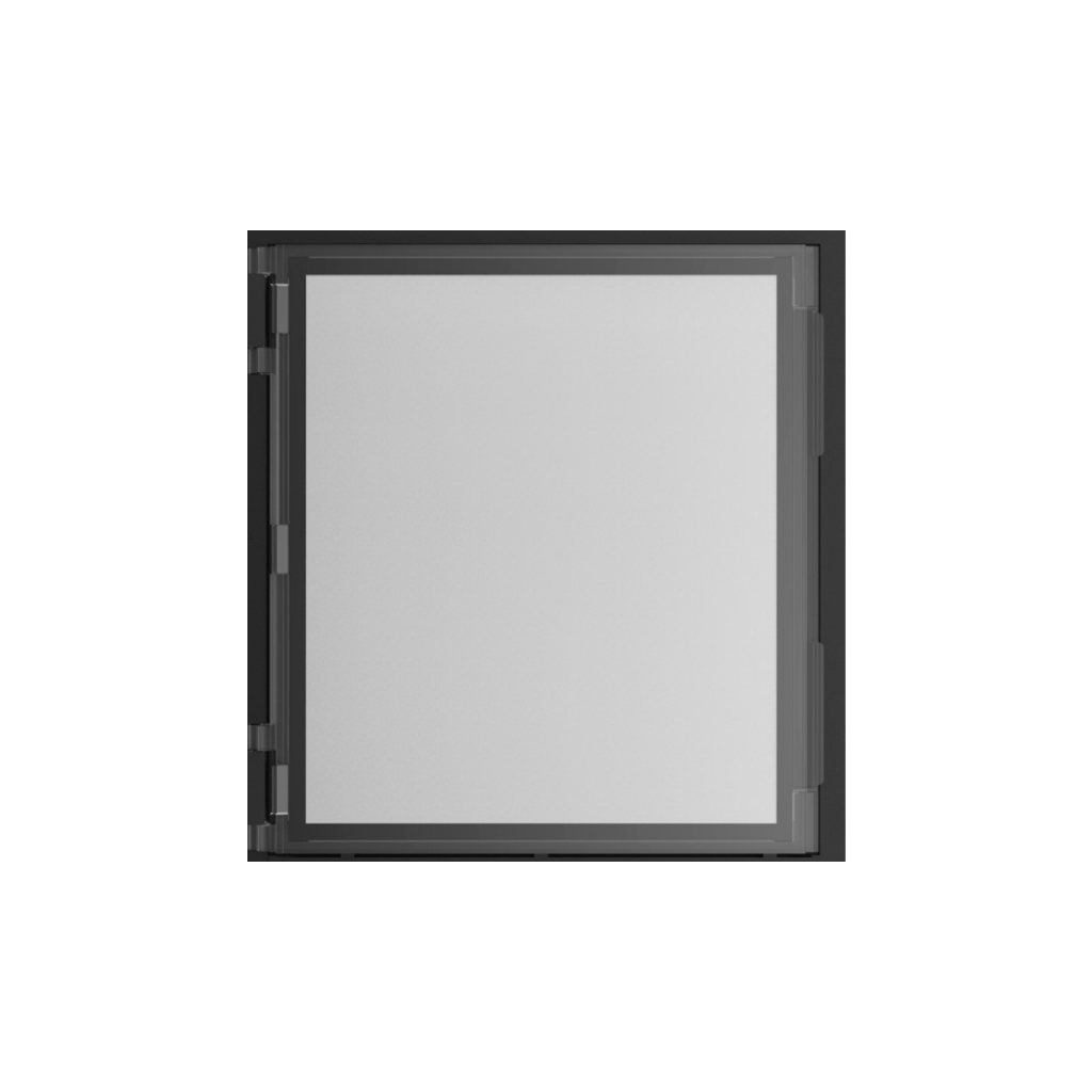Hikvision DS-KD-INFO KD8 Series Pro Gen2 Modular Information Display Module - Surface-Mount / Flush-Mount