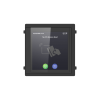 Hikvision DS-KD-TDM Intercom Gen 2 Weatherproof 4" Touch Display Module with Built-in Mifare Card Reader