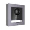 Hikvision DS-KD8003-IME1/Surface IP Video Intercom Outdoor Station - Surface-Mount - 2MP 1080P Ultra-Wide Angle Fisheye Camera