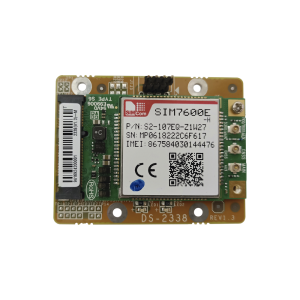 Hikvision DS-PMA-S2 3G/4G Communication Module, Compatible to Metal / PCB AX Hybrid Alarm Panel