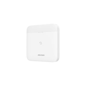 Hikvision DS-PWA96-M-WB 433MHz AX Pro Wireless Indoor Intrusion Detection / Alarm Panel - 3G/4G Sim Slot - Up to 96 Zones - 230AC Powered - Built-in Backup Battery - Push Alarm Notifications - Voice Prompt - App Control