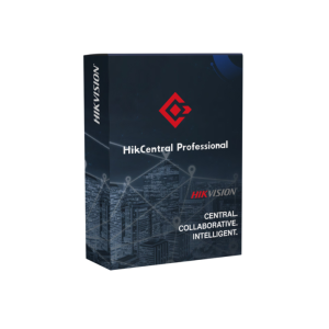 Hikvision HikCentral-P-VSS-Base/4Ch - HikCentral Professional Management Software with 4-Channel Camera License