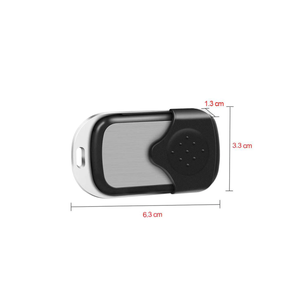 iSecure ICL-433MHz-4Button-Remote - Image 2