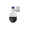 iSecure ICL-4GPTZ675AI AI Deep-Learning 5MP 3G / 4G LTE H265 PoE IP IR (50m) White-Light (10m) 120dB True-WDR Low-Light (0.003 Lux Colour) Lighthunter Active Deterrence PTZ Camera with 4x Optical Zoom Lens + 2-Way Audio + Strobe + Siren + 3G/4G Network Connectivity