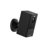Dahua Imou Cell2 (IPC-B46LP) Black QHD 4MP Wire-Free Battery-Powered Wireless (Dual-Band - 2.4Ghz + 5Ghz) Warm-White-Light (Spotlight - Up To 10m) Active-Deterrence Weatherproof Outdoor Cube Camera with 110° Wide Angle Lens - 2-Way Audio with Built-in Mic + Speaker - 110dB Siren - Rechargeable Battery - Built-in PIR - Cloud Storage