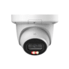 D-Tech IPC-HDW3849QM-S-IL-0280B WizSense SMD 4.0 AI (Artificial Intelligence) H265 4K 8MP Smart-Dual-Light (30m IR + 30m White-Light) Full Colour 120dB True-WDR Weatherproof Eyeball Turret Camera with 2.8mm Fixed Lens - Built-in Mic