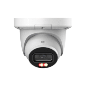 D-Tech IPC-HDW3849QM-S-IL-0280B WizSense SMD 4.0 AI (Artificial Intelligence) H265 4K 8MP Smart-Dual-Light (30m IR + 30m White-Light) Full Colour 120dB True-WDR Weatherproof Eyeball Turret Camera with 2.8mm Fixed Lens - Built-in Mic