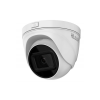 Hikvision HiLook IPC-T651H-Z 5MP H265 120dB True-WDR PoE IP EXIR (30m) Weatherproof Eyeball Turret Camera with 2.8-12mm Motorized Zoom Lens