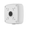 D-Tech DH-PFA121 Aluminium Alloy Weatherproof Junction-Box - Square - WHITE Colour
