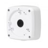 D-Tech DH-PFA123 Aluminium Alloy Weatherproof Junction-Box - Square - WHITE Colour