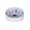 D-Tech DH-PFA139 Surface-mount Junction-Box / Back-Box For Cameras - WHITE Colour