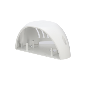 D-Tech DH-PFA201W side-mount bracket for hockey-puck (wedge) style cameras