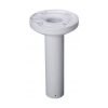 D-Tech DH-PFB300C Ceiling-Mount Bracket - 235mm Height - Made of Aluminium Alloy & PC - White Colour